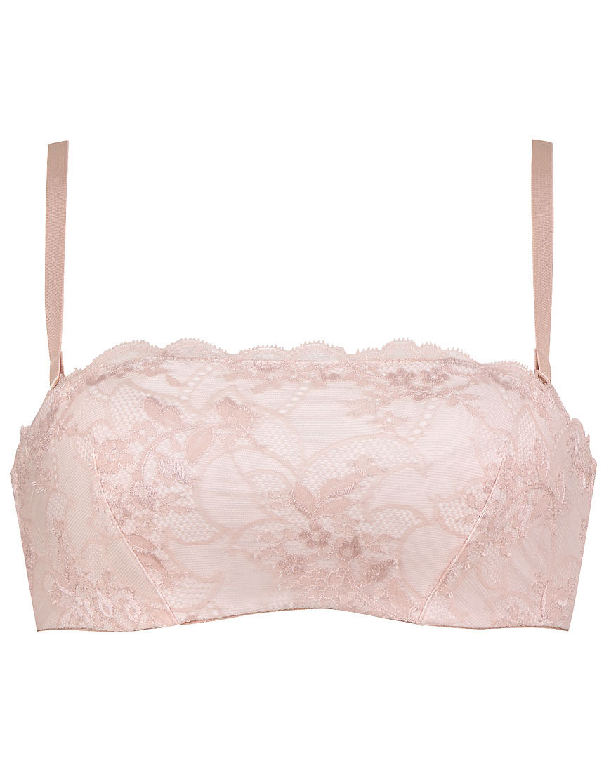 ワコール パルファージュ しっかりバストをささえ ずれにくい ストラップレスブラ l508 ワコール直営の公式下着通販サイト Wacoal Web Store