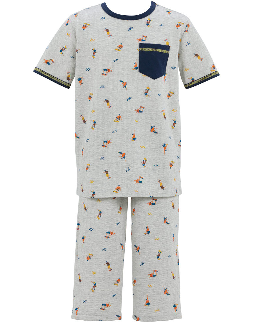 Boy パジャマ キッズ ジュニア セール商品 ワコール通販
