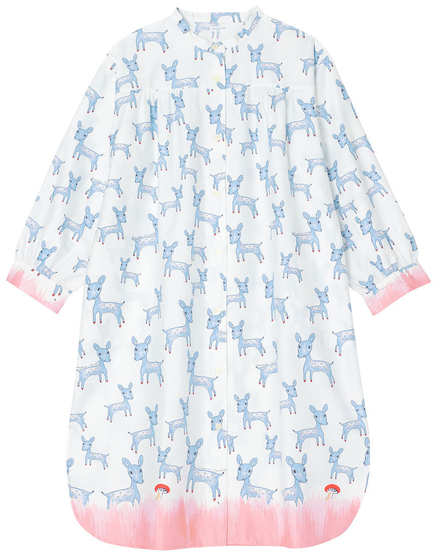 ツモリチサトスリープ ワンピース UNX523｜ワコール直営の公式下着通販  