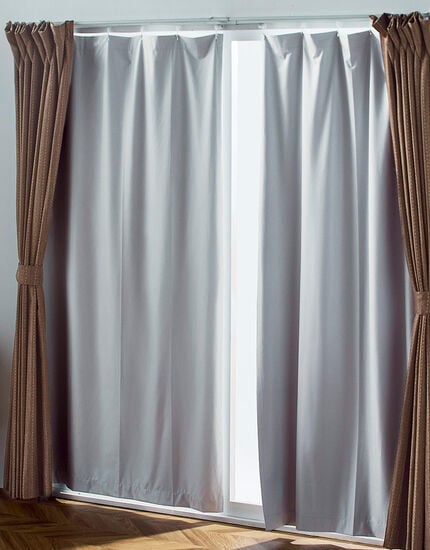 遮夏カーテンライナー２枚組, , main