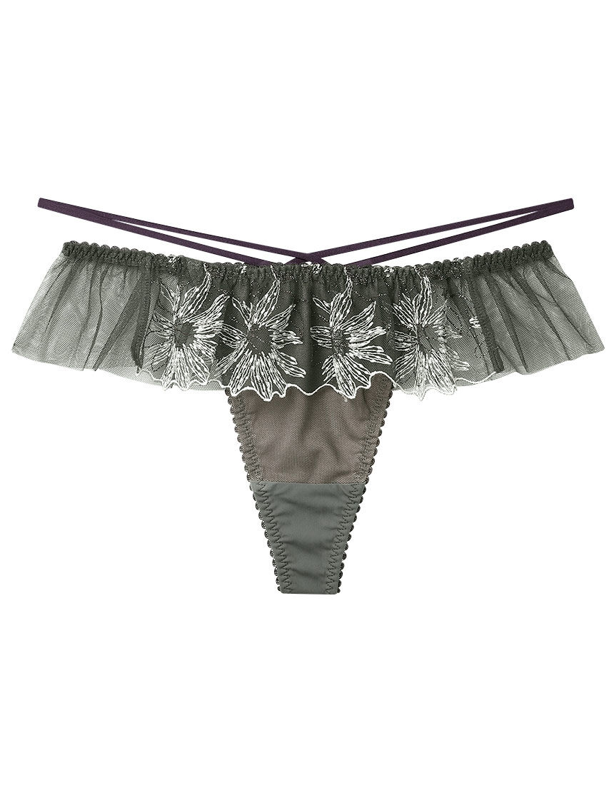 アンフィ 【otona MUSE × AMPHI】 Tバックショーツ