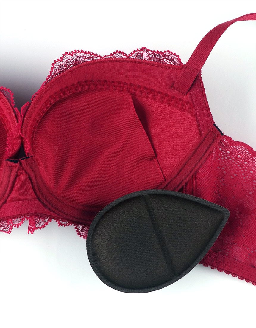 ワイヤーブラ（３／４カップ）, , hi-res