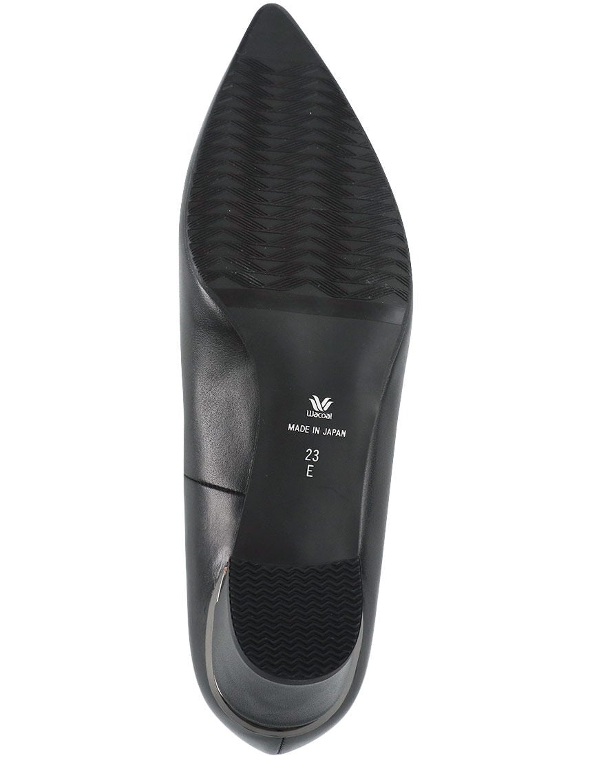 ワコール／サクセスウォーク 5cm太めヒール｜ パンプス WIN250