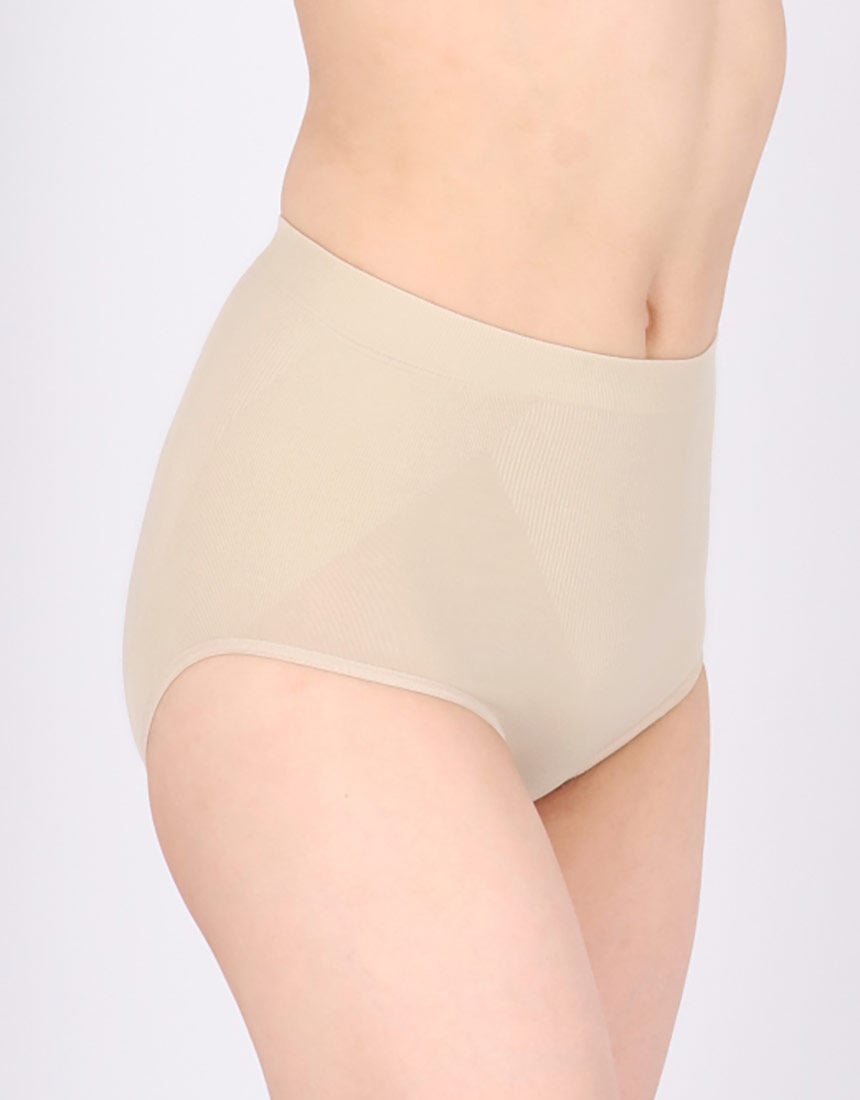 ウイング なめらかな肌ざわり（はきこみ丈ふかめ） ショーツ EC1955