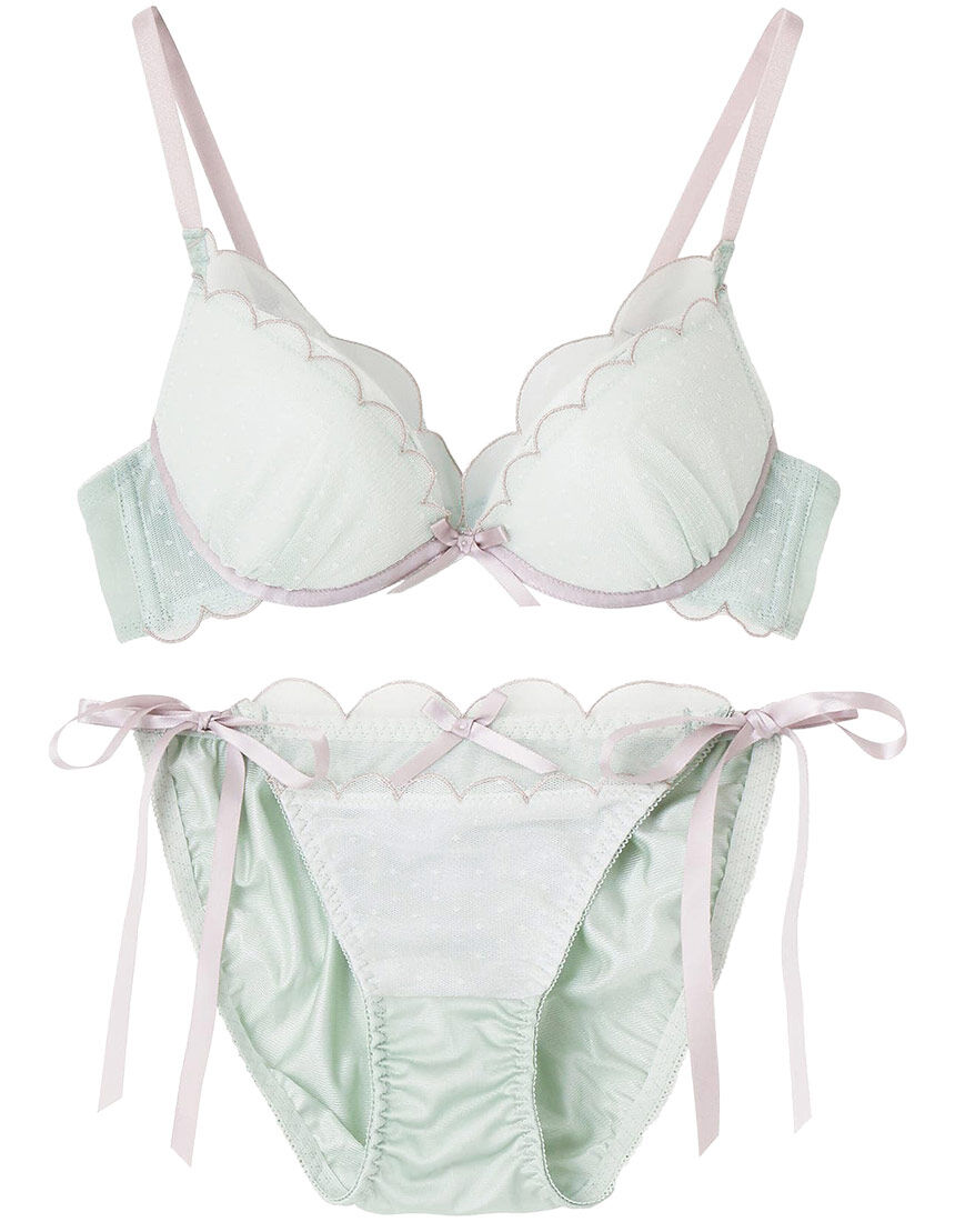 ブラ＆ショーツセット, , hi-res