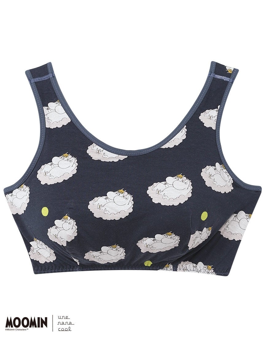 ウンナナクール MOOMIN × une nana cool ウンナナクール MOOMIN × une nana cool