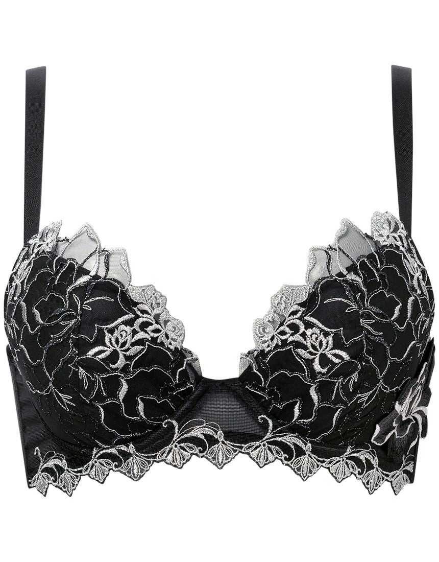 しっかり盛れる×脇高ですっきり【Real Up Bra】 3/4カップブラ しっかり盛れる×脇高ですっきり【Real Up Bra】 3/4カップブラ