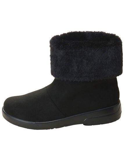 折り返しボアショートブーツ３Ｅ, , main