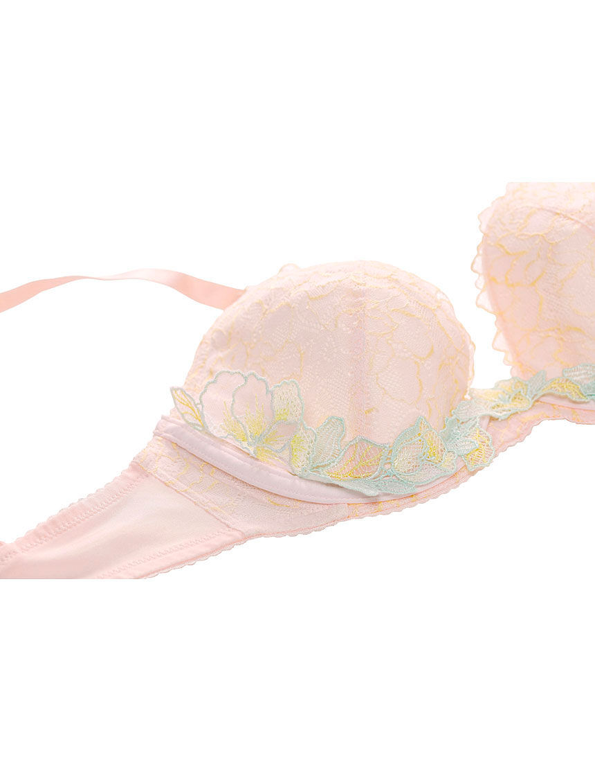 ワコール_マタニティ キレイにみえてやさしいブラ マタニティブラ