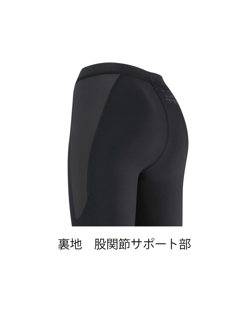 CW－X 体型変化に対応｜ウォーキング・軽運動に｜ スポーツタイツ