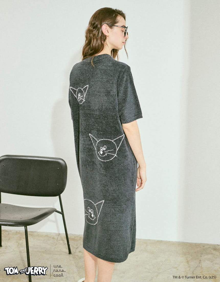 ウンナナクール トムとジェリー × une nana cool なめらか
