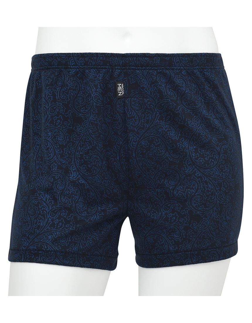 ワコールメン ボタン開閉の手間なし！【らく窓パンツ】 トランクス（前