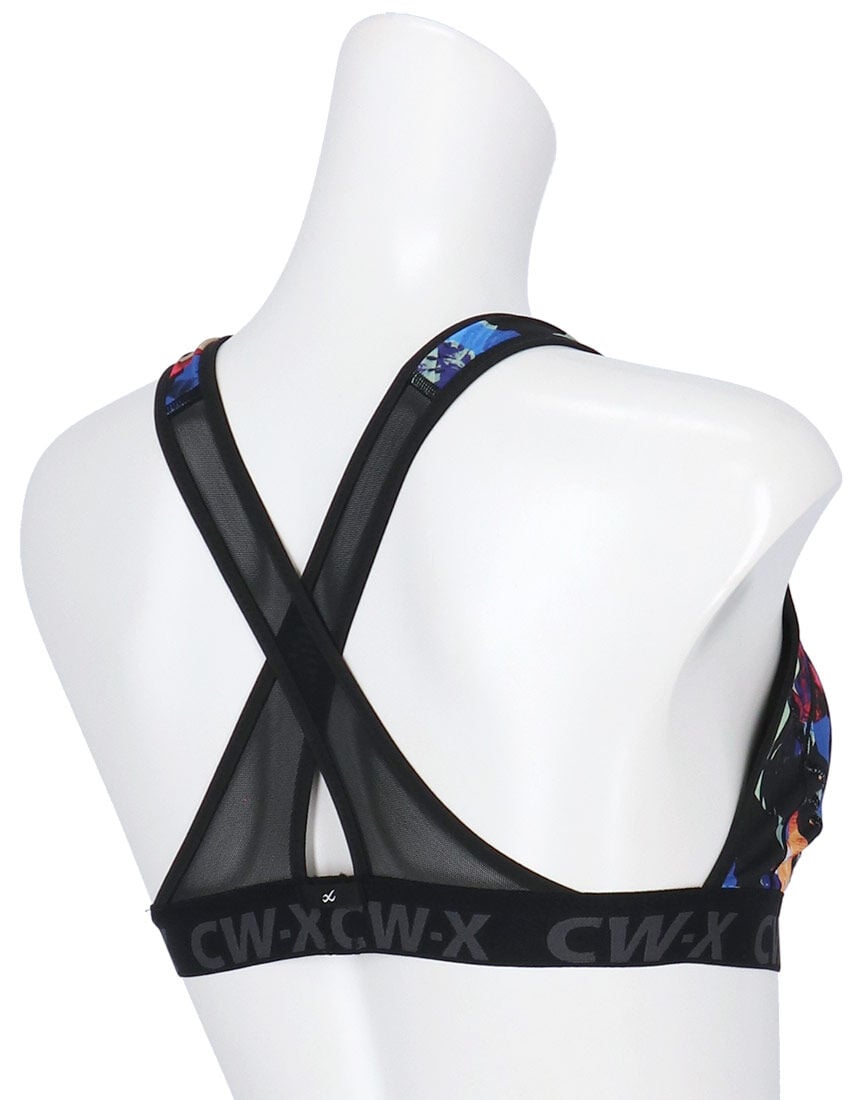 CW－X ユレにくい｜スポーツゆれケアブラ｜マラソン