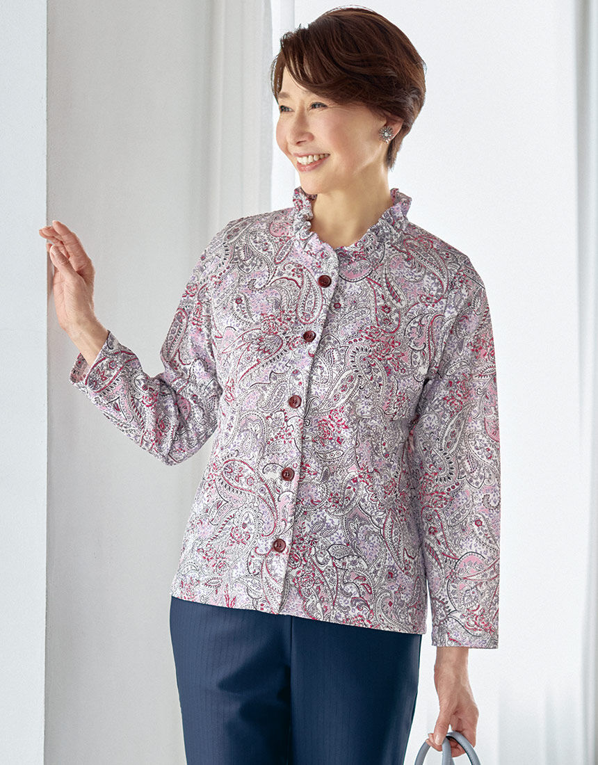 ワコール／らくラクパートナー 背中が出にくい・家庭用タンブル乾燥機