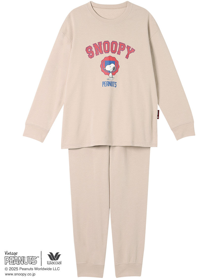 ワコール_リラックス＆スリープ 【綿100％】さらっとした肌ざわり