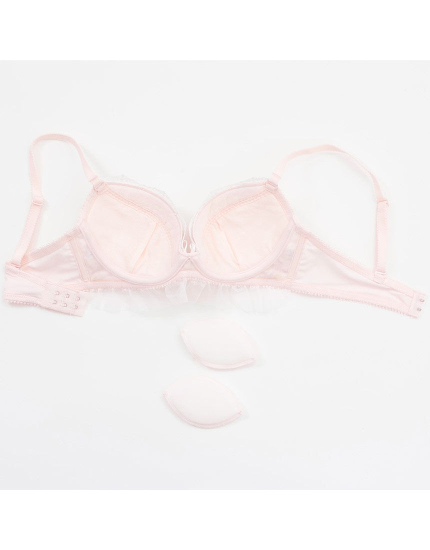 ブラ＆ショーツセット, , hi-res