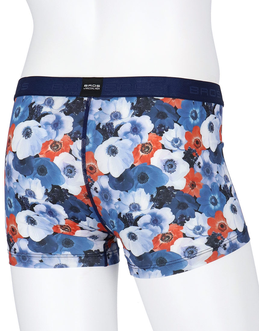 ブロス バイ ワコールメン 立体フロントで、快適キープ！ハナコトバ