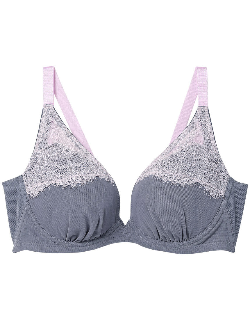 ワコール_ウェブストア限定 小さく見せるブラ 90％がリピしたい