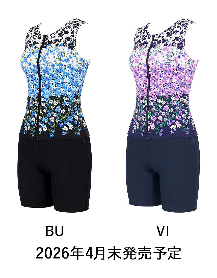 ワコール／スイムウェア フィットネス水着｜フルシェイプ｜ 水着