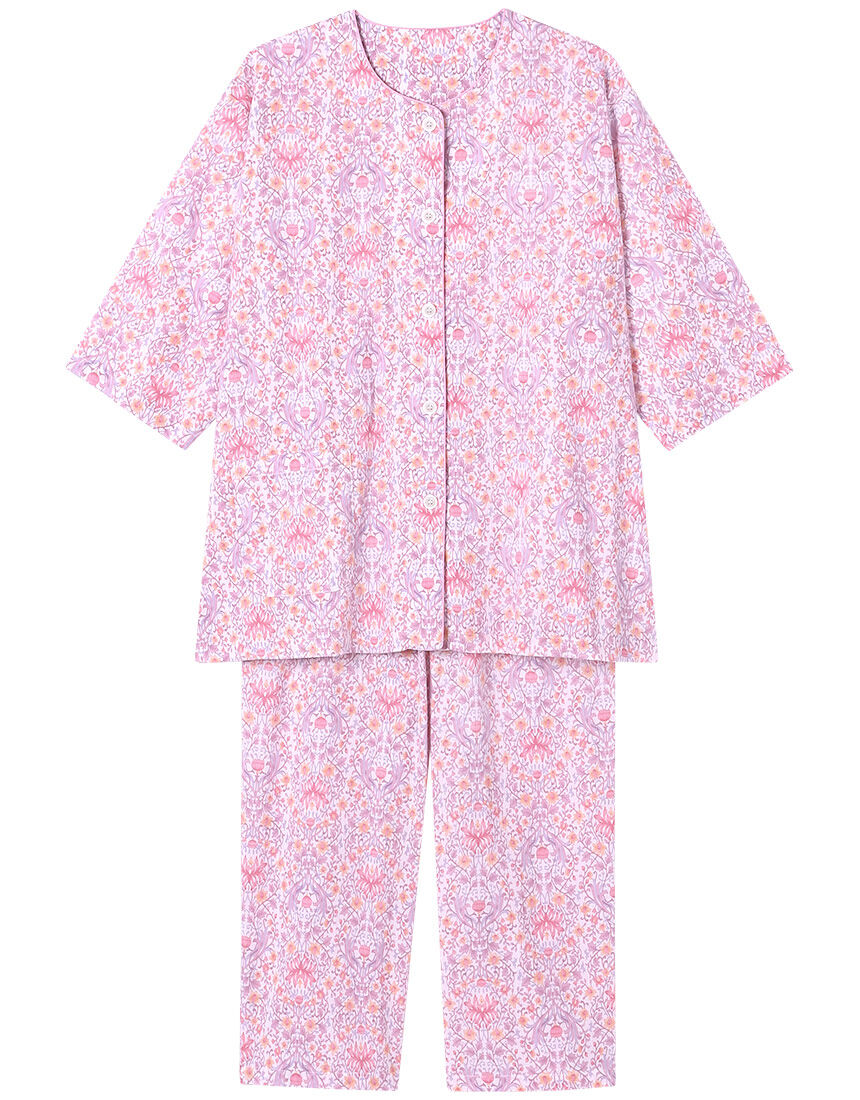 ウイング／スリープ 【綿100％】【高島ちぢみ（R）】ムレにくく