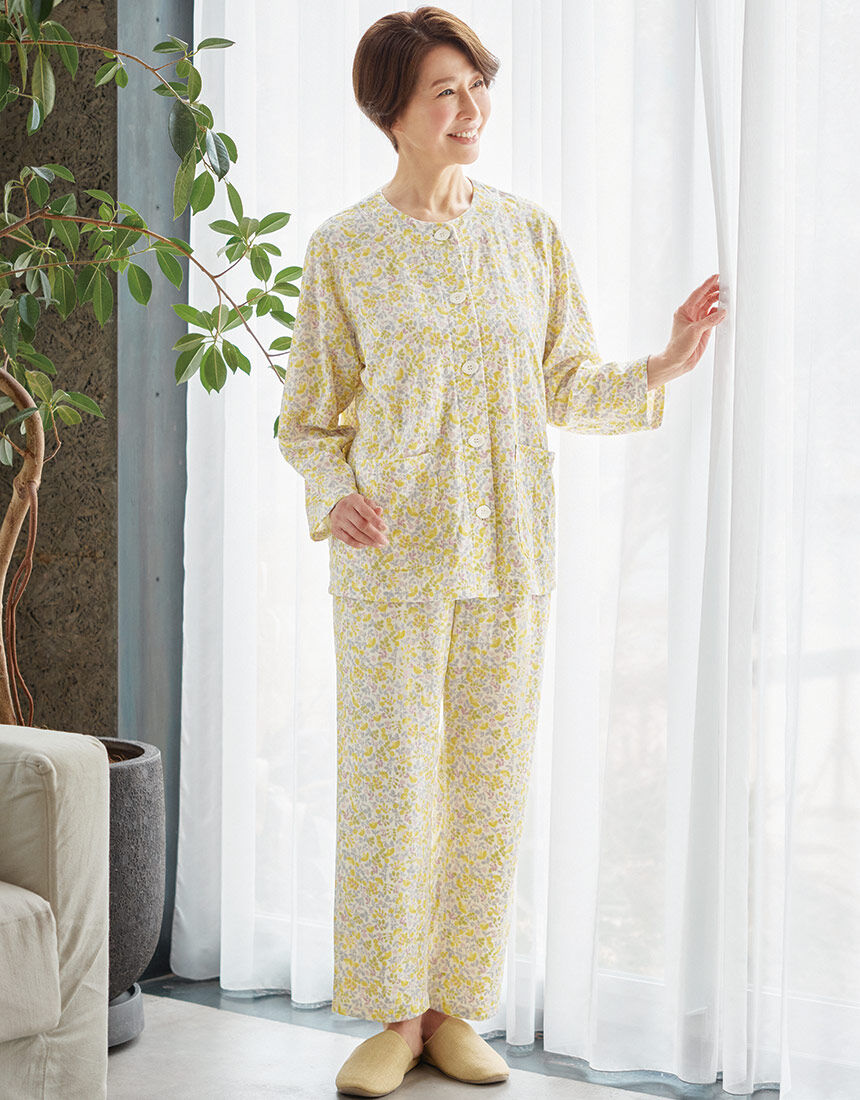 パジャマ・ルームウェア｜ワコール直営の公式下着通販サイト