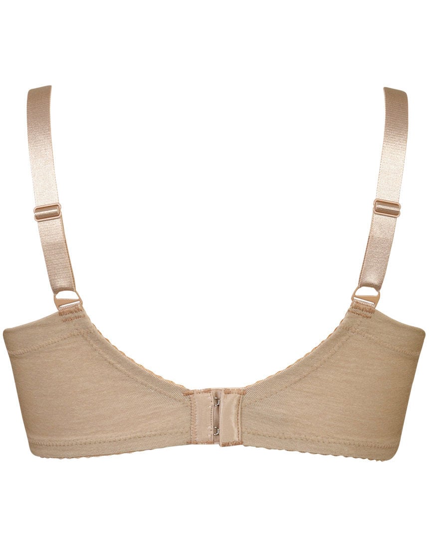 ウイング バストをしっかり包み込むブラ フルカップブラ KB2115