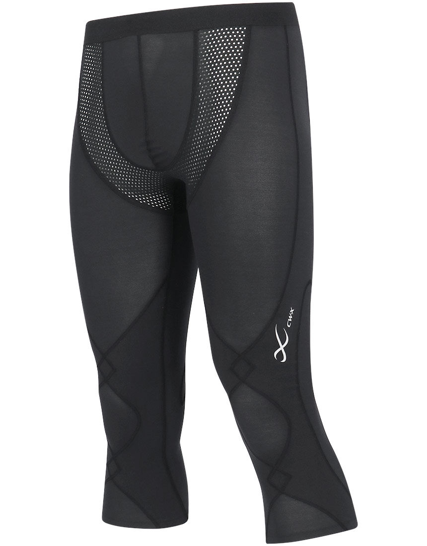 新品 正規品 CW-X HXO767 クール セミロング ひざ・股関節 メンズ CW－X クール｜セミロング｜ひざ・股関節サポート｜ジョギング