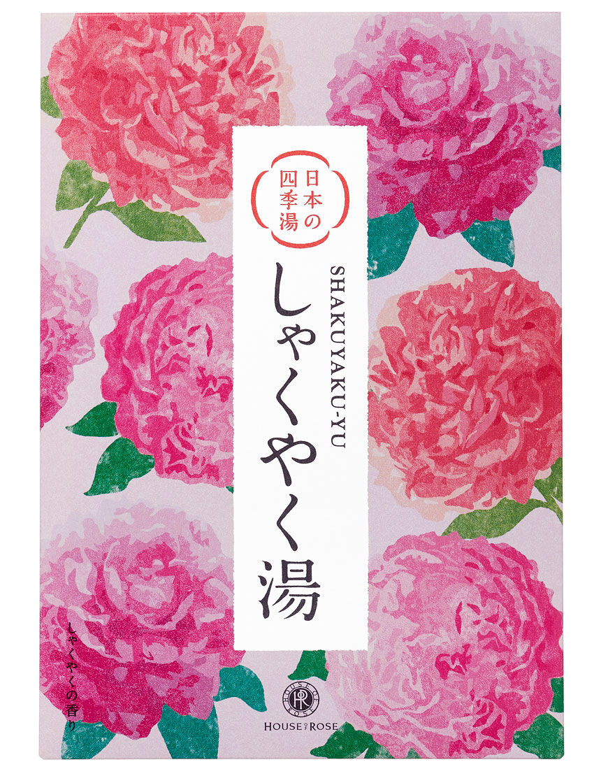 ＜ワコール＞ 日本の四季湯 しゃくやくの香り バス・ボディケア ＜サイズ＞ 1size ＜カラー＞ 1color画像
