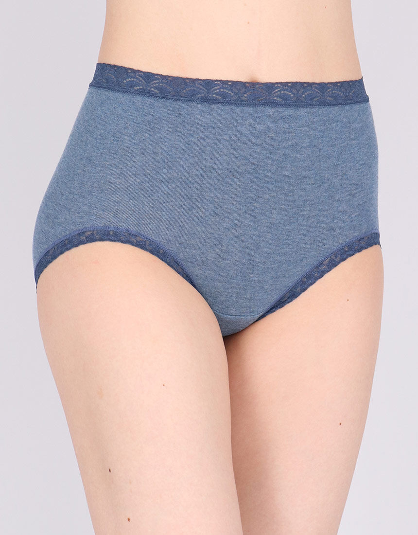 ワコール 【吸汗速乾・ふかめ丈】ディアヒップ ショーツ PPC351