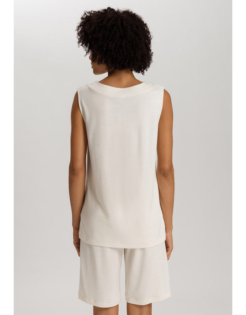 ハンロ（HANRO）/トップス（ＬＩＨ１２５） ハンロ ラウンジウェア トップス LIH125｜ワコール直営の公式下着通販