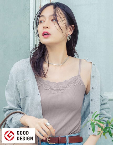 カップ付きインナー, , main