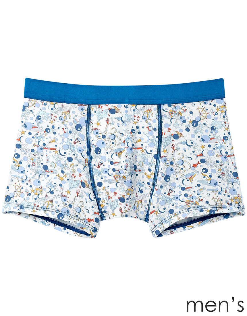 ウンナナクール MADE WITH LIBERTY FABRIC