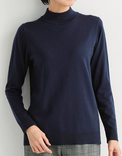 ウォッシャブルセーター, , main