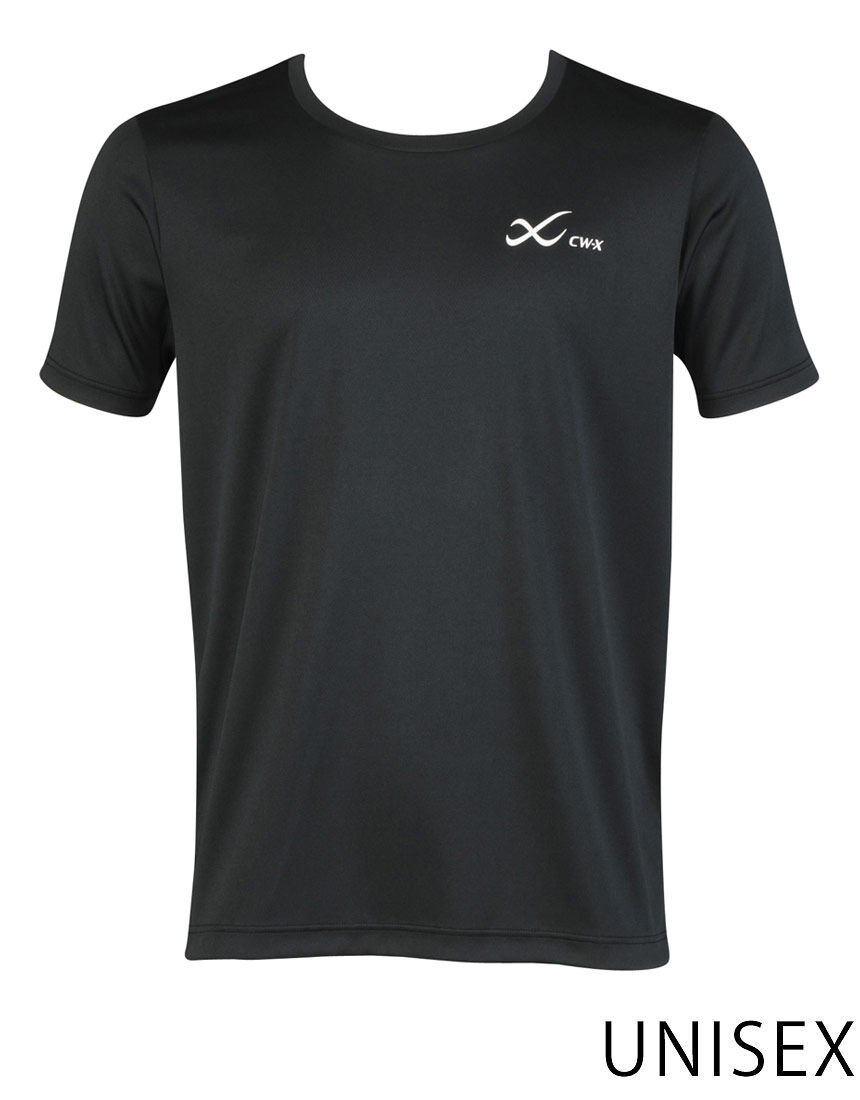 激安の CW－X ユニセックス｜メッシュTシャツ｜ トップス アウター ウォーキング・ランニングウェア