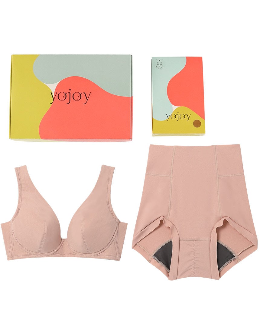 ブラ＆ショーツセット, , hi-res