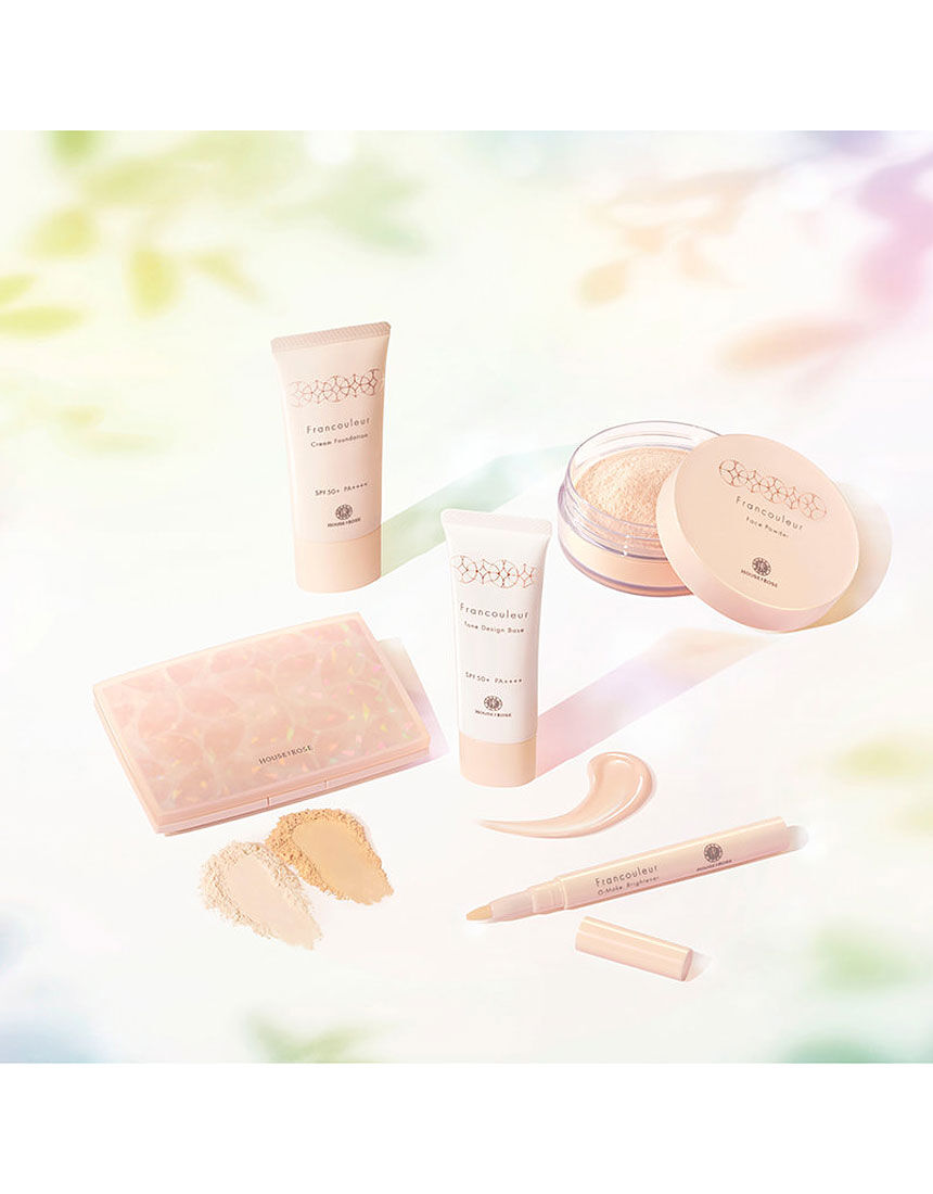 ハウスオブローゼ ハウスオブローゼ コンパクトケース S4 メイク