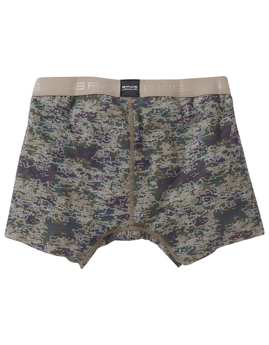 WACOAL MEN ボクサーパンツ 3色セット WACOAL MEN ボクサーパンツ 「N.H.TPES」コラボ 「PANTS HOLIC