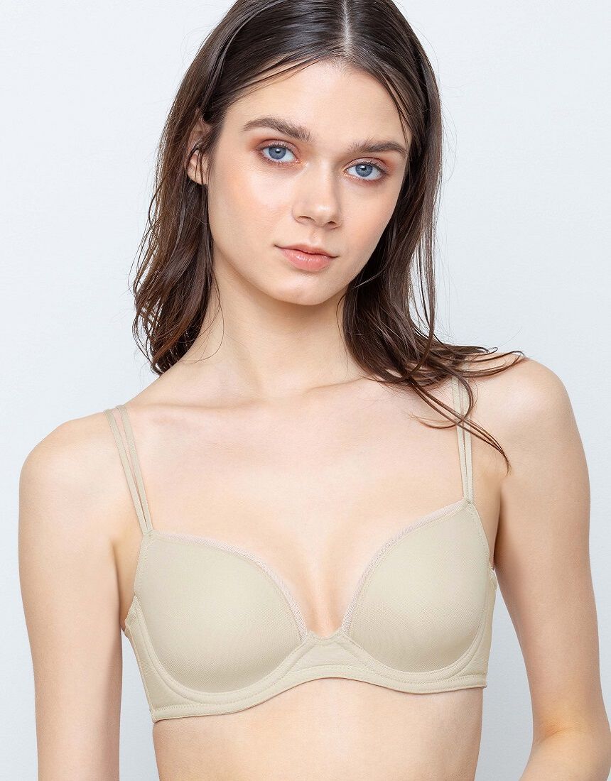 3/4カップブラ, , hi-res