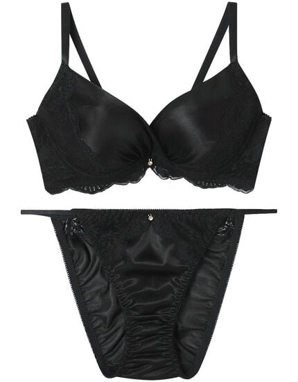 ブラ＆ショーツセット, , main