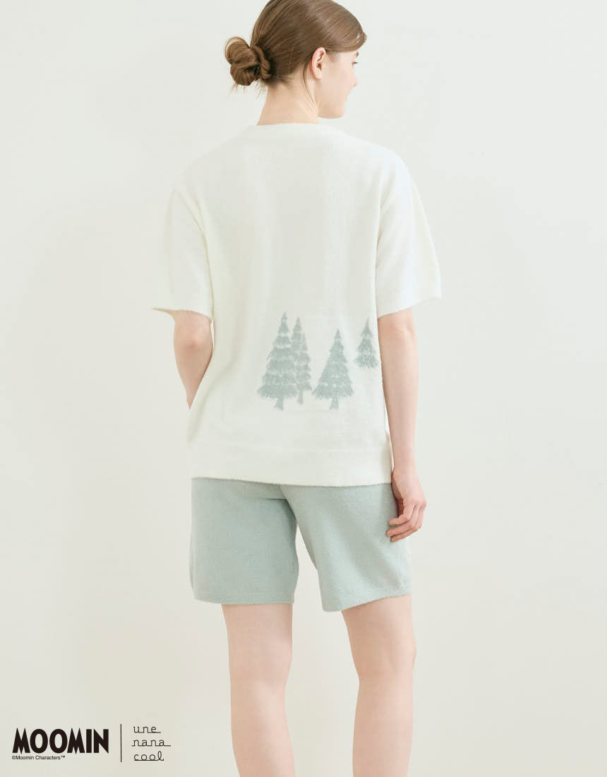 レッグウェア nana レッグウェア nana une nana cool（ウンナナクール）の「MADE