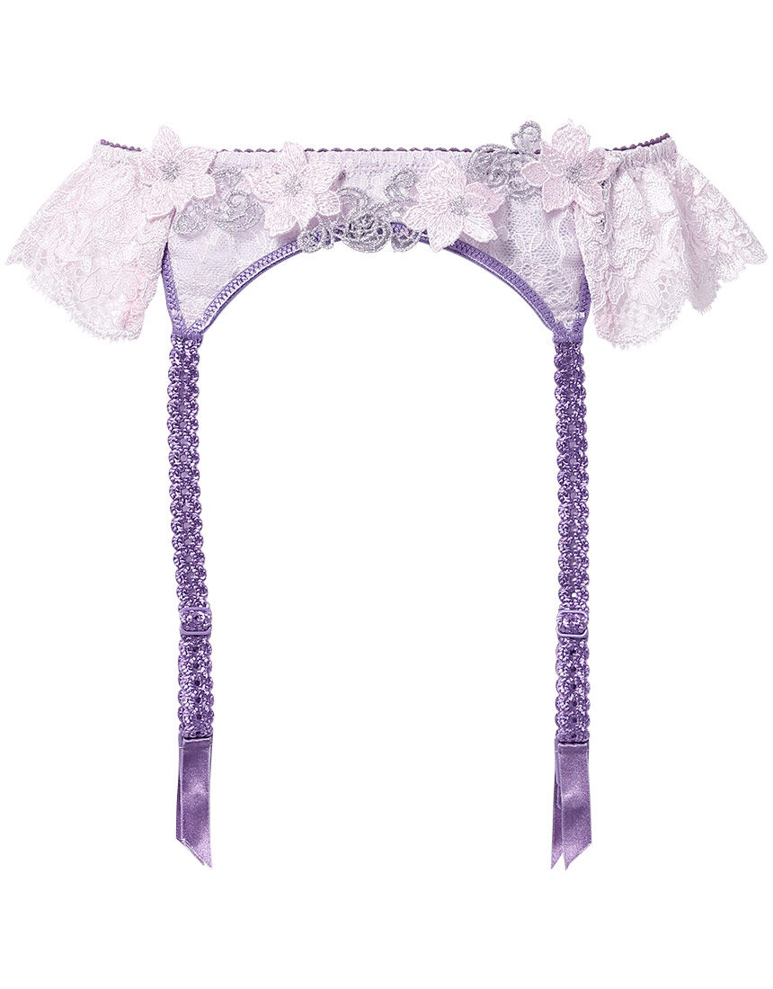 ガーターベルト ピンク系｜ワコール直営の公式下着通販サイト ワコール