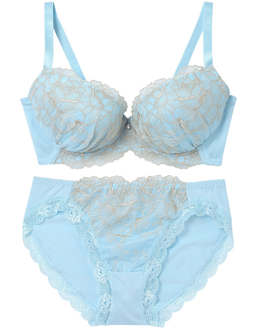 Lingè Noël ランジェノエル 美胸脇高 ブラバックスムージング