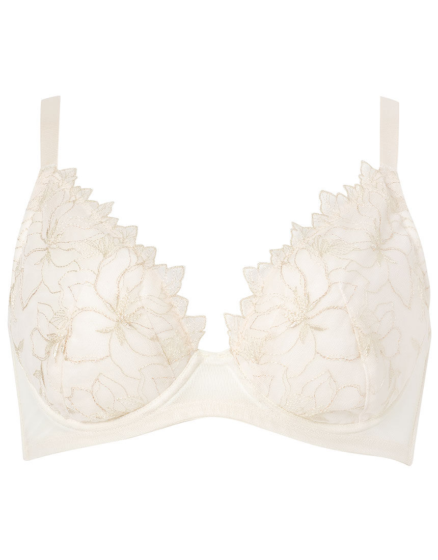 ウンナナクール 〜カップ肌側吸汗速乾〜小さく見せるブラ ミニマイザー