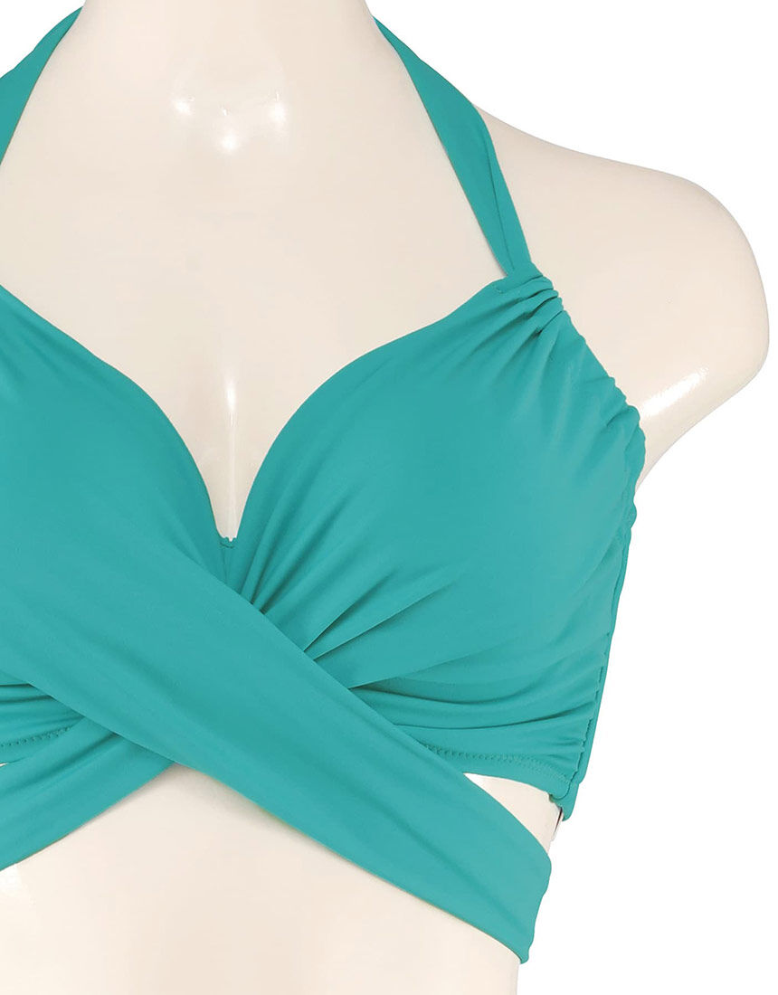 San-ai Resort 【グラマラスフィット水着】ワイヤー 水着（ビキニ