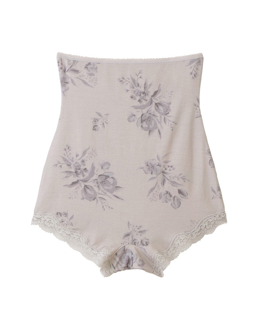 腹巻き付きボトム, , hi-res