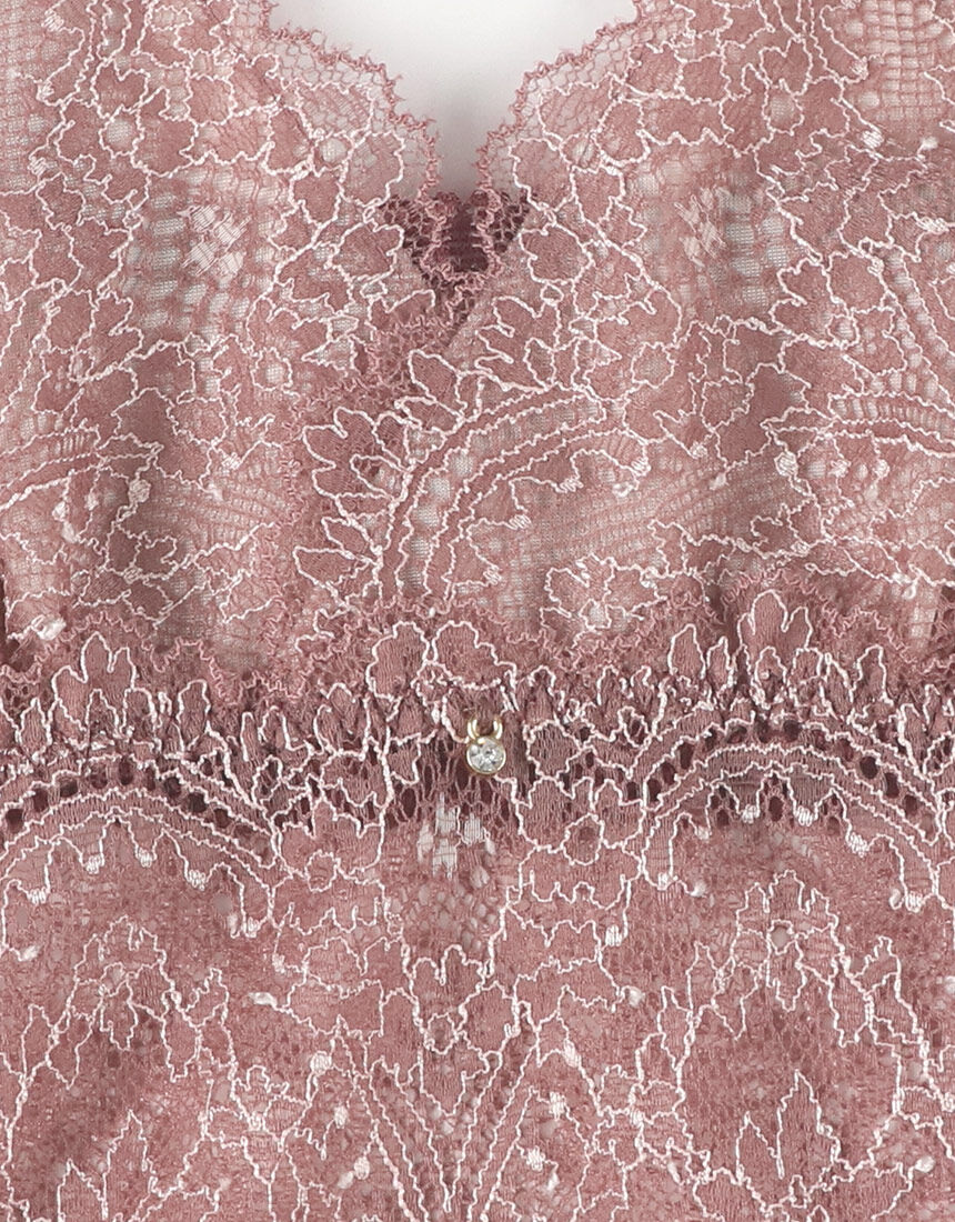 アンフィ キャミソール CYJ377｜ワコール直営の公式下着通販サイト