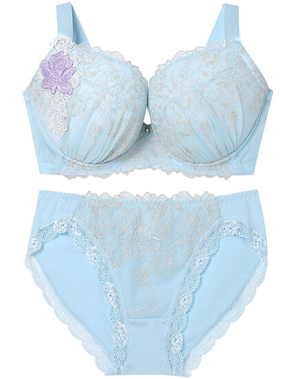 ブラ＆ショーツセット, , main