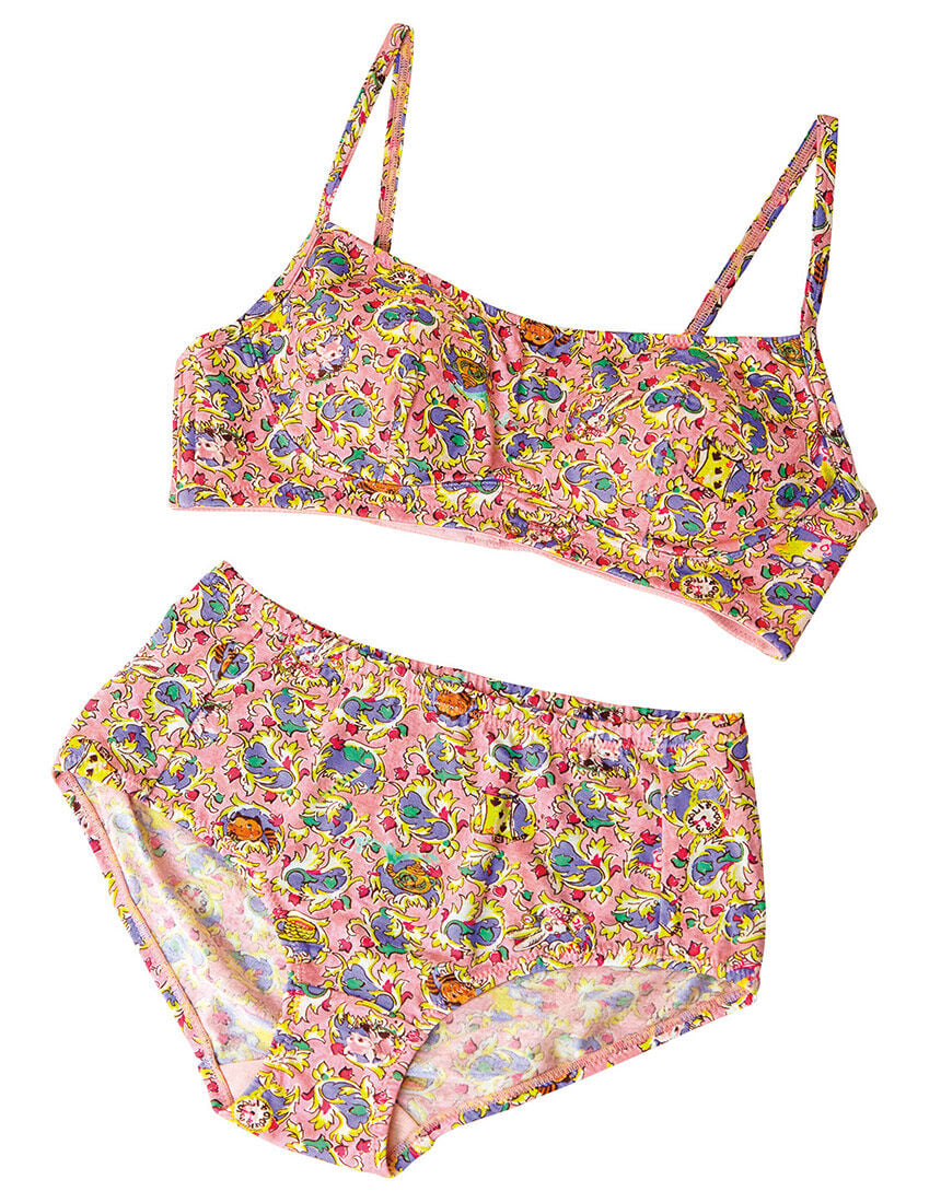 ツモリチサトスリープ 伸びがよくやわらかい素材を使用 「不思議