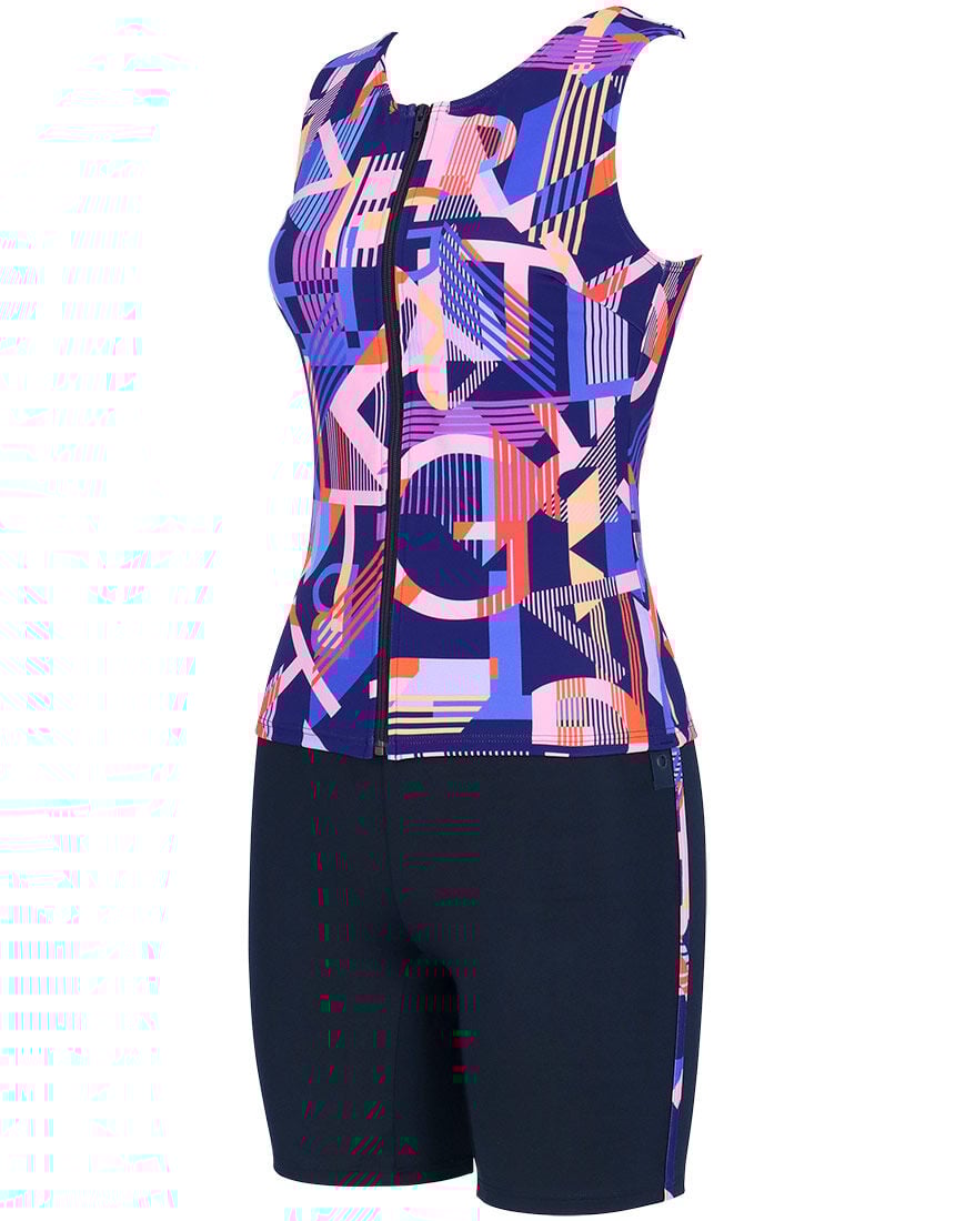 ワコール／スイムウェア フィットネス水着｜フルシェイプ｜ 水着