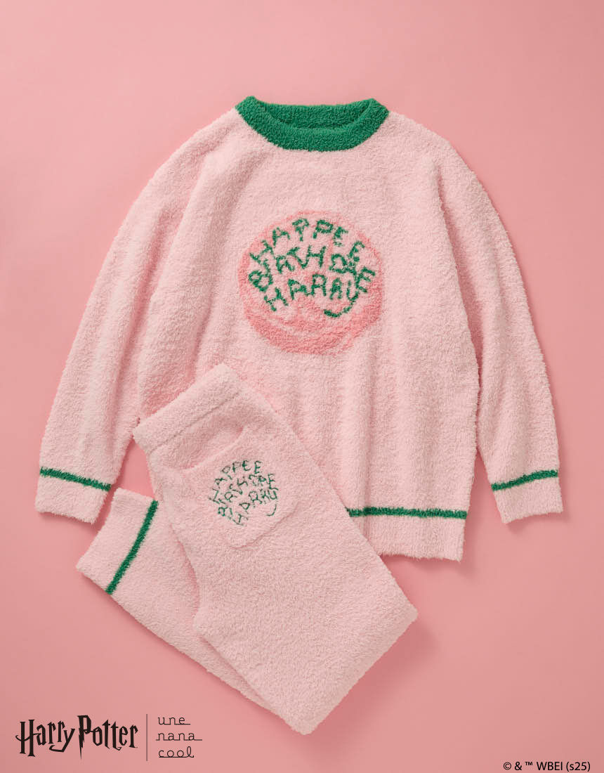 ウンナナクール Harry Potter × une nana cool